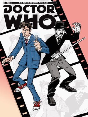 cover image of Doctor Who: The Tenth Doctor Archives (2015), Issue 19